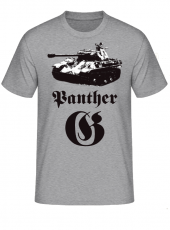Panther G Panzer T-Shirt