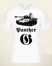 Panther G Panzer T-Shirt