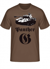 Panther G Panzer T-Shirt