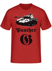 Panther G Panzer T-Shirt