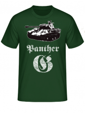 Panther G Panzer T-Shirt