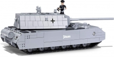 Cobi 3024 Panzerkampfwagen VIII Maus Spielzeug Bausatz(Nur noch wenige da)