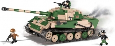 Cobi 2480A Tiger II Königstiger Bausatz (Nur noch wenige da)