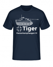 Tiger Panzer T-Shirt