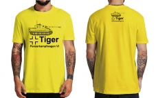 Tiger Panzer T-Shirt