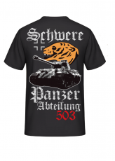 Schwere Panzerabteilung 503 T-Shirt