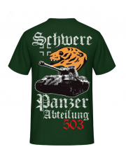 Schwere Panzerabteilung 503 T-Shirt