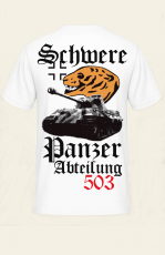 Schwere Panzerabteilung 503 T-Shirt
