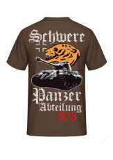 Schwere Panzerabteilung 503 T-Shirt
