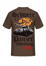 Schwere Panzerabteilung 503 T-Shirt