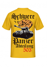 Schwere Panzerabteilung 503 T-Shirt - Wehrmacht1945.de
