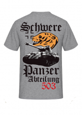 Schwere Panzerabteilung 503 T-Shirt
