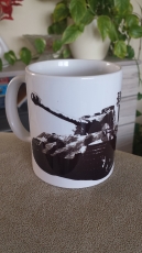 Königstiger Tiger 2 - Tasse