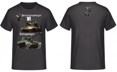 Panzerkampfwagen VI Königstiger T-Shirt