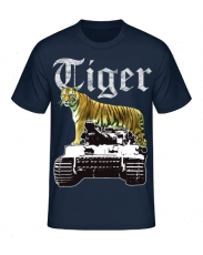 Tiger Panzer T-Shirt
