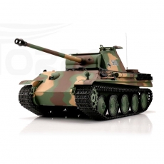 RC Panther Ausf. G BB 2.4GHz 1:16 Ferngesteuert Metallgetriebe