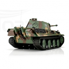 RC Panther Ausf. G BB 2.4GHz 1:16 Ferngesteuert Metallgetriebe