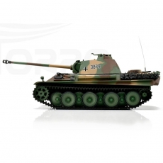 RC Panther Ausf. G BB 2.4GHz 1:16 Ferngesteuert Metallgetriebe