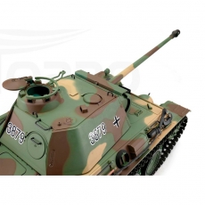 RC Panther Ausf. G BB 2.4GHz 1:16 Ferngesteuert Metallgetriebe