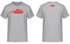 Evolution Tiger Panzer T-Shirt
