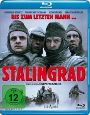 Stalingrad - Bis zum letzten Mann [Blu-ray]