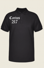 Otto Carius 217 Poloshirt