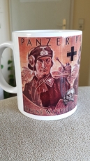 Panzer - Deine Waffe! - Tasse