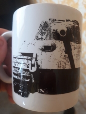 2x Königstiger, 4x Tiger Panzer(6 verschiedene Motive) 6 Tassen insgesamt
