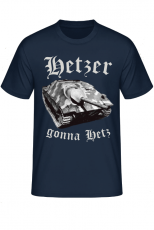 Hetzer gonna hetz T-Shirt