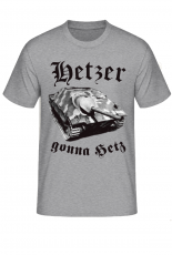 Hetzer gonna hetz T-Shirt