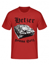 Hetzer gonna hetz T-Shirt
