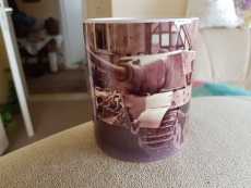 Jagdtiger - Schwere Panzerjägerabteilung 512 - Tasse