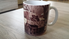 Jagdtiger - Schwere Panzerjägerabteilung 512 - Tasse