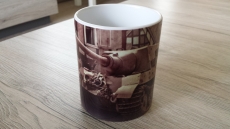 Jagdtiger - Schwere Panzerjägerabteilung 512 - Tasse