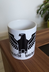 Wehrmacht wieder mit? Tasse