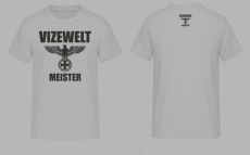Vizeweltmeister 1945 T-Shirt