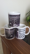 Wehrmacht Parade in Warschau 5.Oktober 1939 - Tasse
