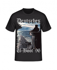 Deutsches U-Boot 96 - T-Shirt