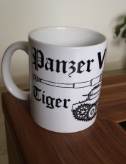 Tiger Panzerkampfwagen VI - Tasse II