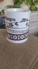 Tiger Panzerkampfwagen VI - Tasse II