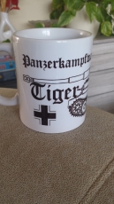 Tiger Panzerkampfwagen VI - Tasse II