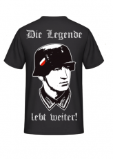 Die Legende lebt weiter Wehrmacht Soldat T-Shirt