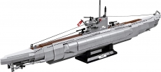 Cobi 4805 Deutsches U-Boot U-48 Typ VIIB - Bausatz(nur noch wenige da)