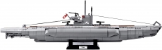 Cobi 4805 Deutsches U-Boot U-48 Typ VIIB - Bausatz(nur noch wenige da)