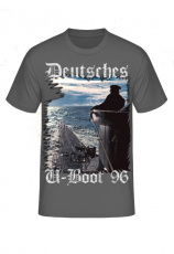 Deutsches U-Boot 96 - T-Shirt