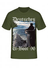 Deutsches U-Boot 96 - T-Shirt