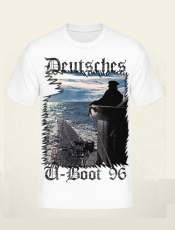 Deutsches U-Boot 96 - T-Shirt