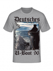 Deutsches U-Boot 96 - T-Shirt