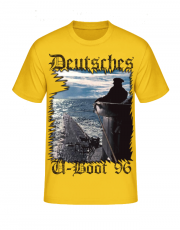 Deutsches U-Boot 96 - T-Shirt