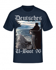 Deutsches U-Boot 96 - T-Shirt